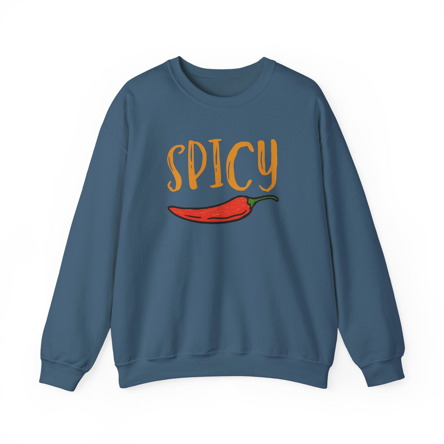 Spicy Red Chilli Sweatshirt