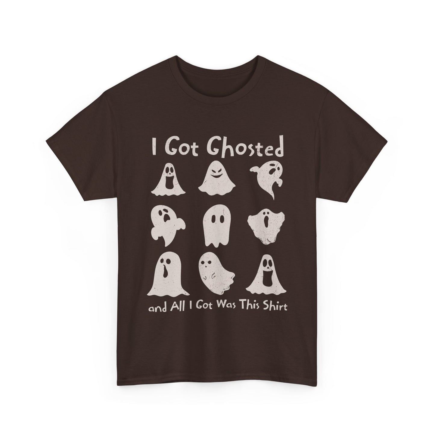 I Got Ghosted Tee