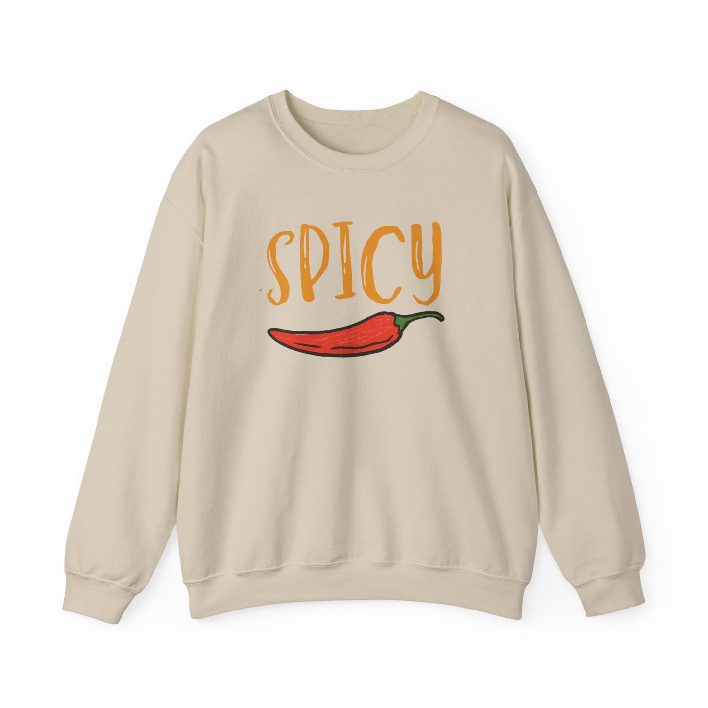 Spicy Red Chilli Sweatshirt