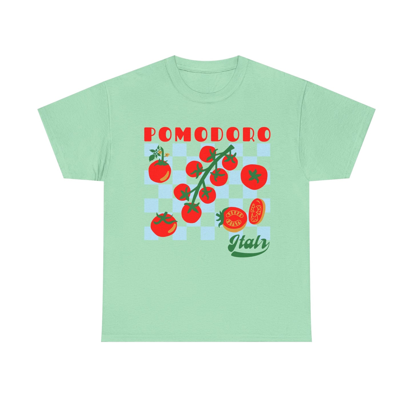 Pomodoro Tee