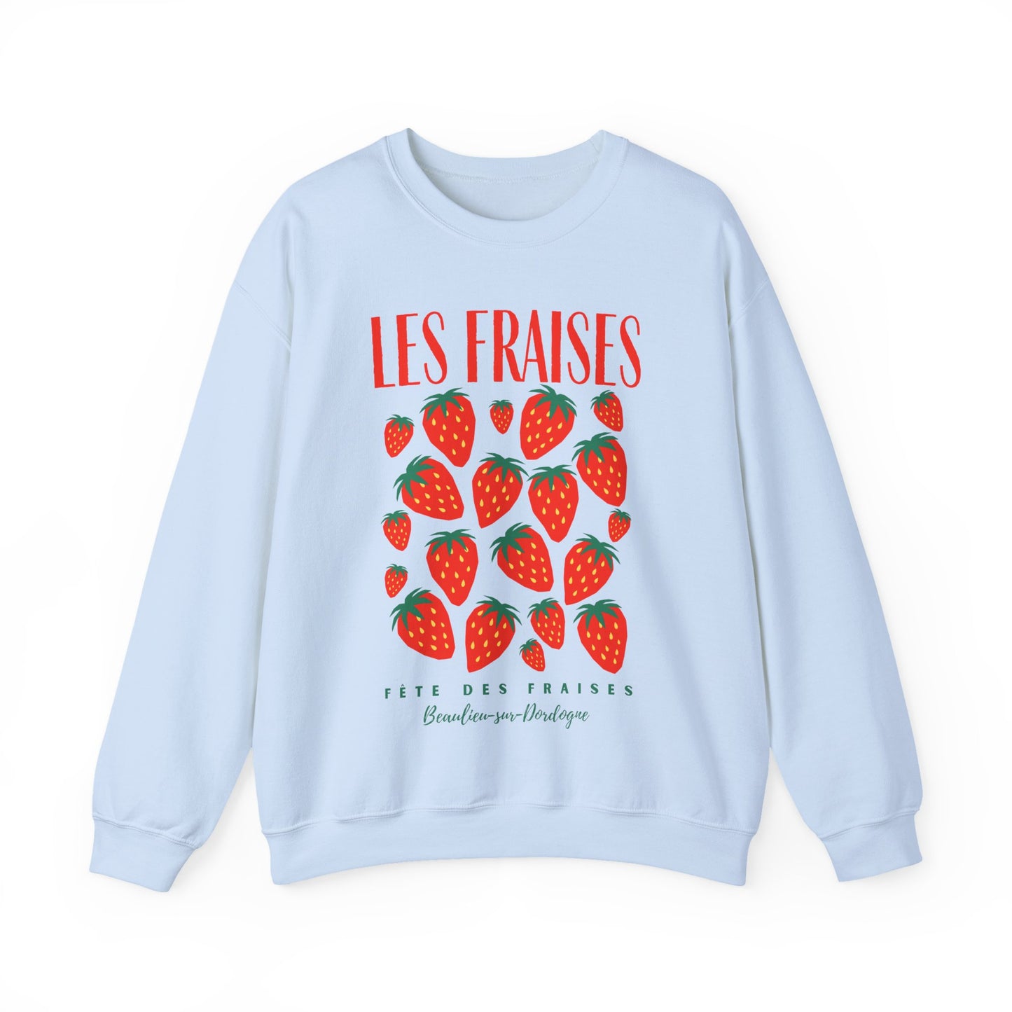 Les Fraises Sweatshirt