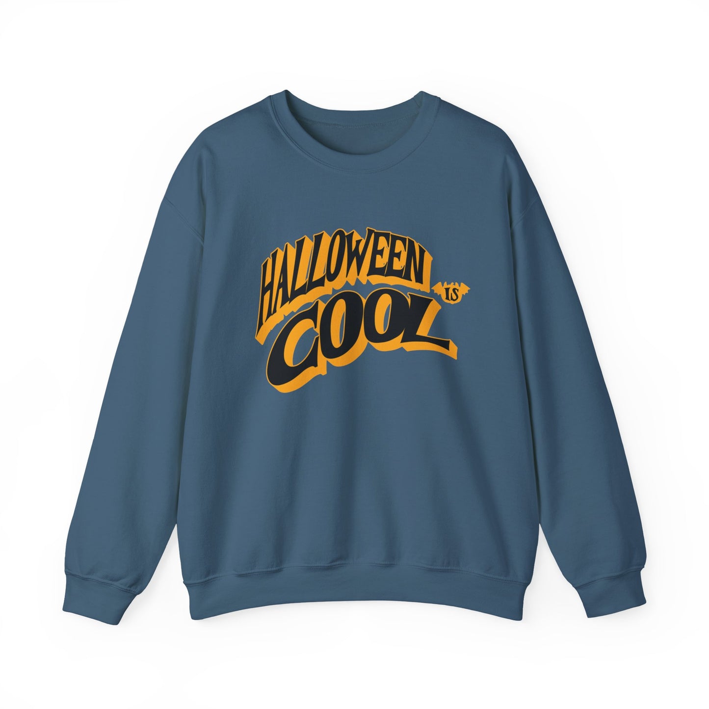 Halloween is Cool Sweatshirt