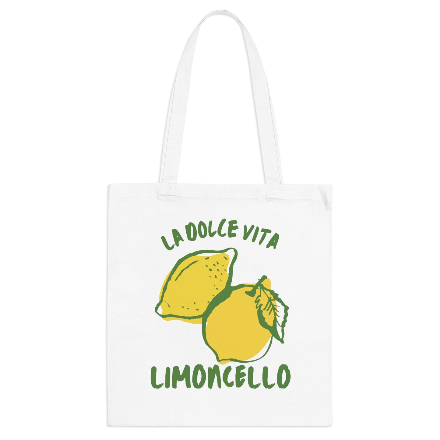Limonecello Tote Bag