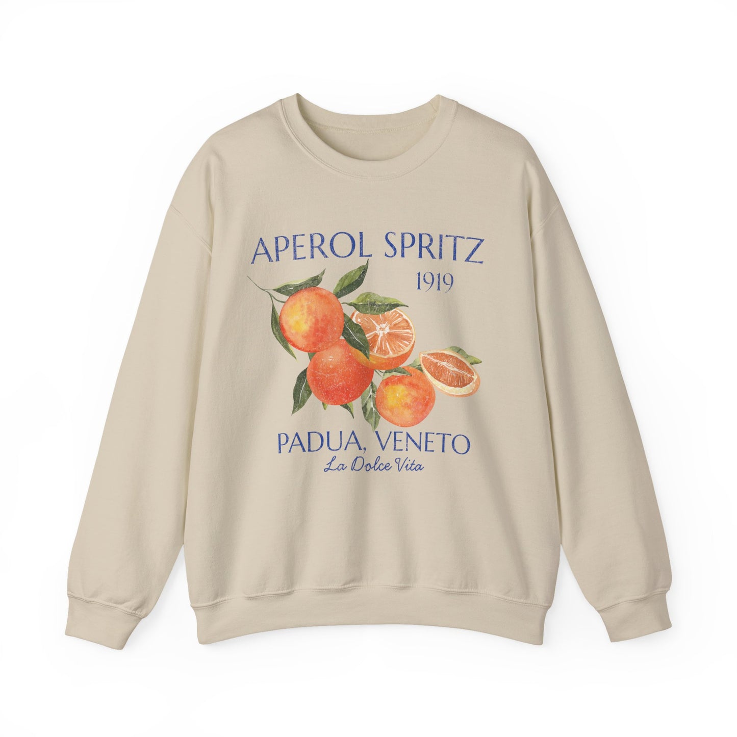 Aperol Spritz Sweatshirt