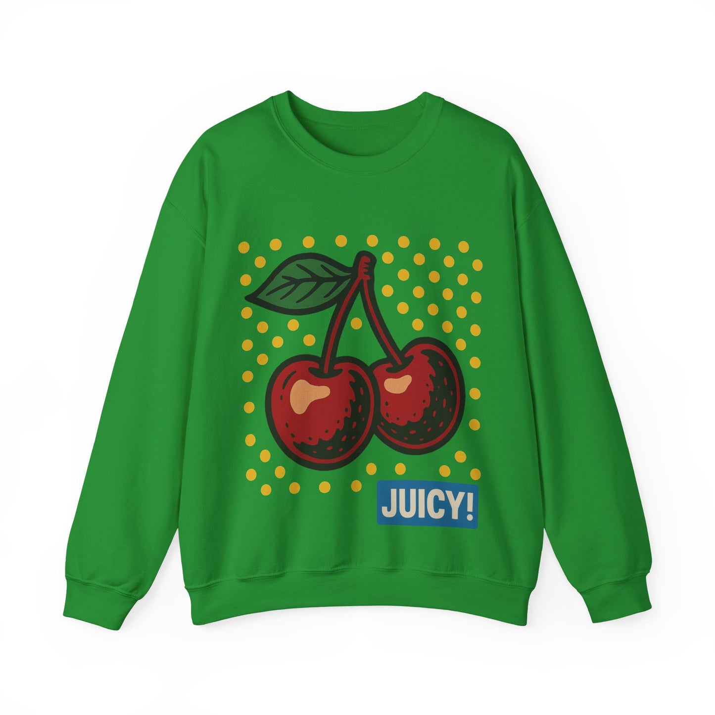 Cherry Pop Sweatshirt