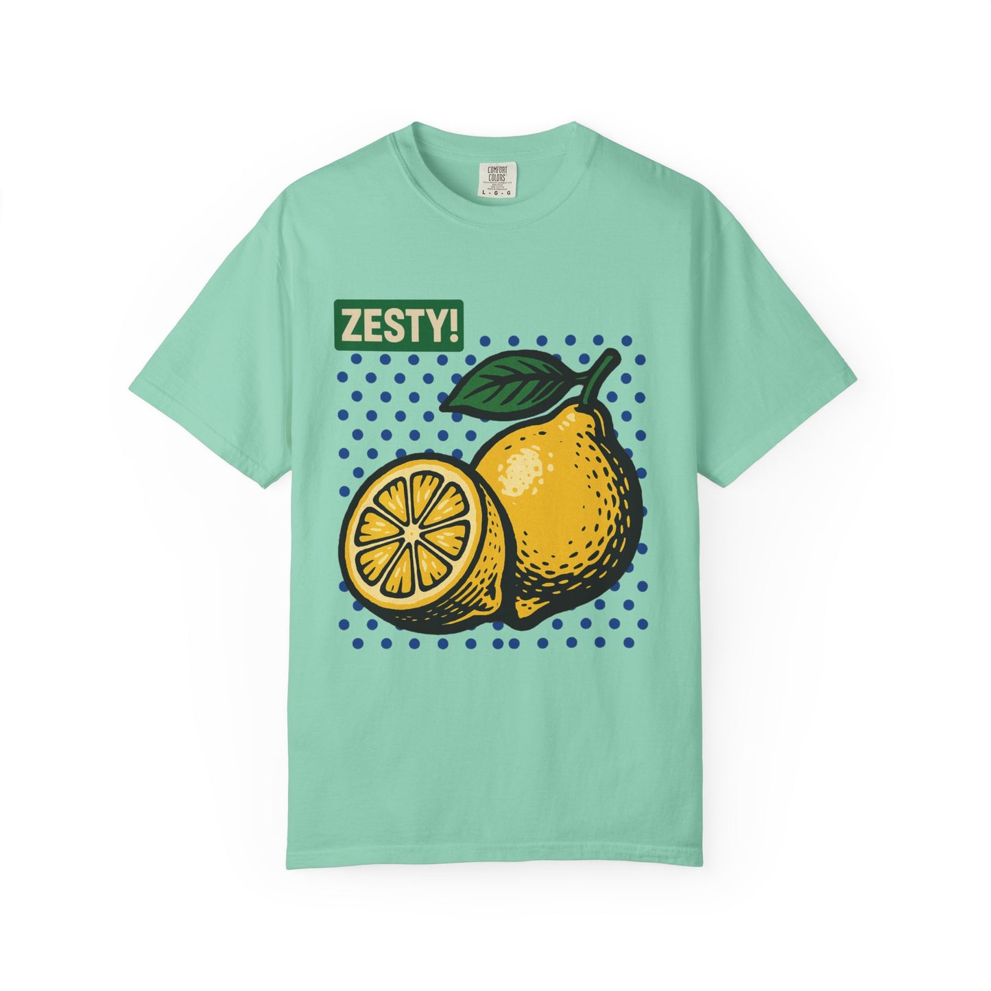 Lemon Pop Tee