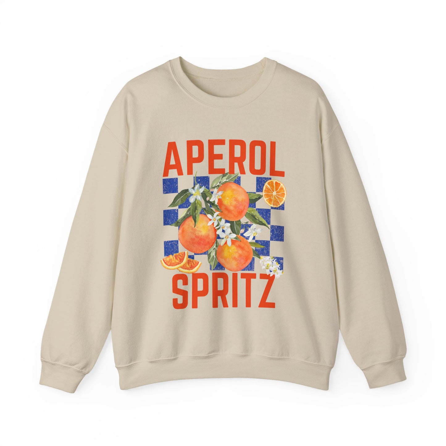 Aperol Spritz Sweatshirt
