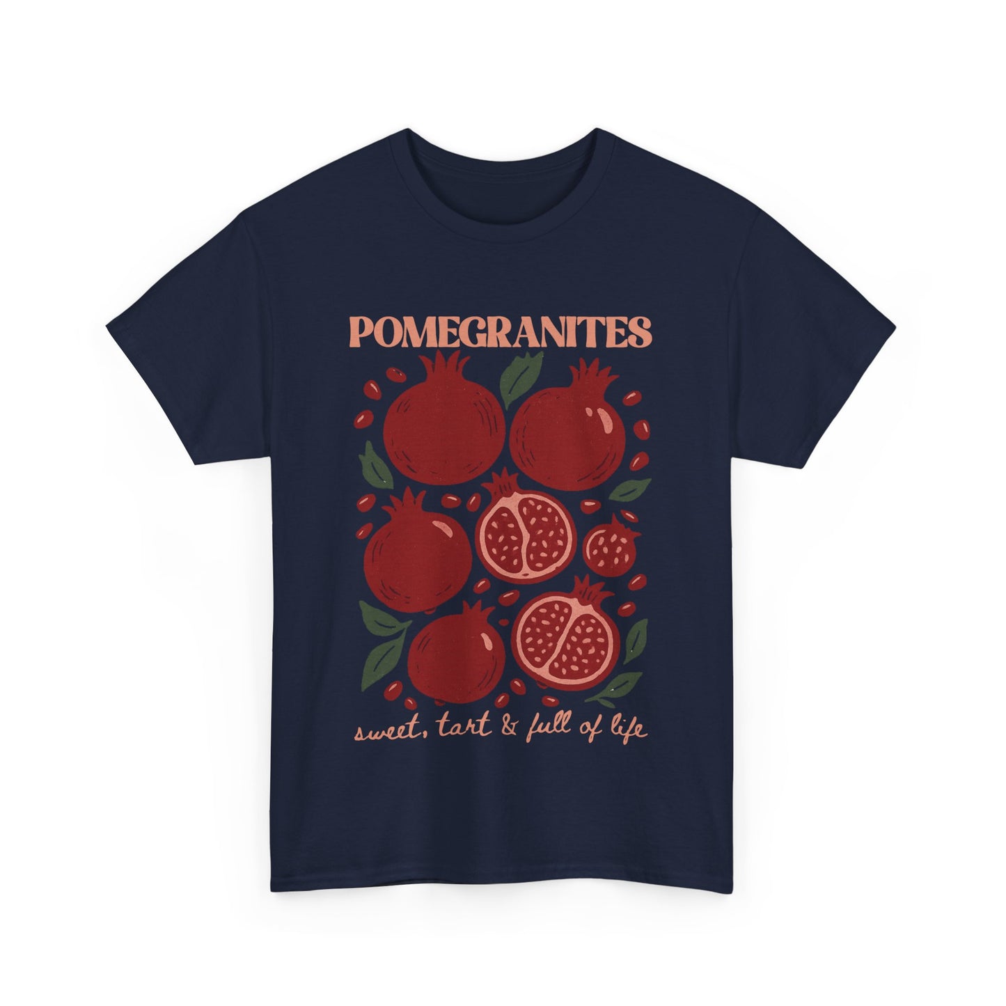 Pomegranites Tee