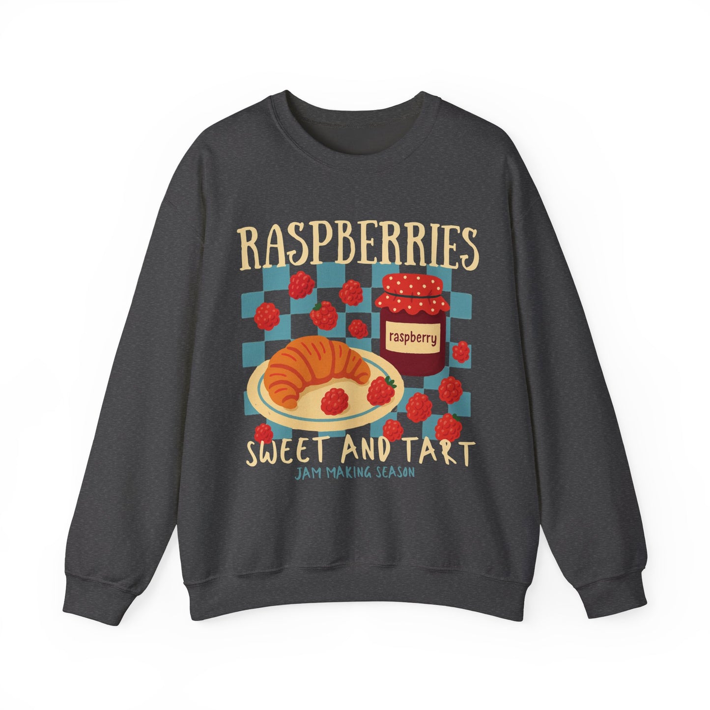 Raspberry Jam Sweatshirt