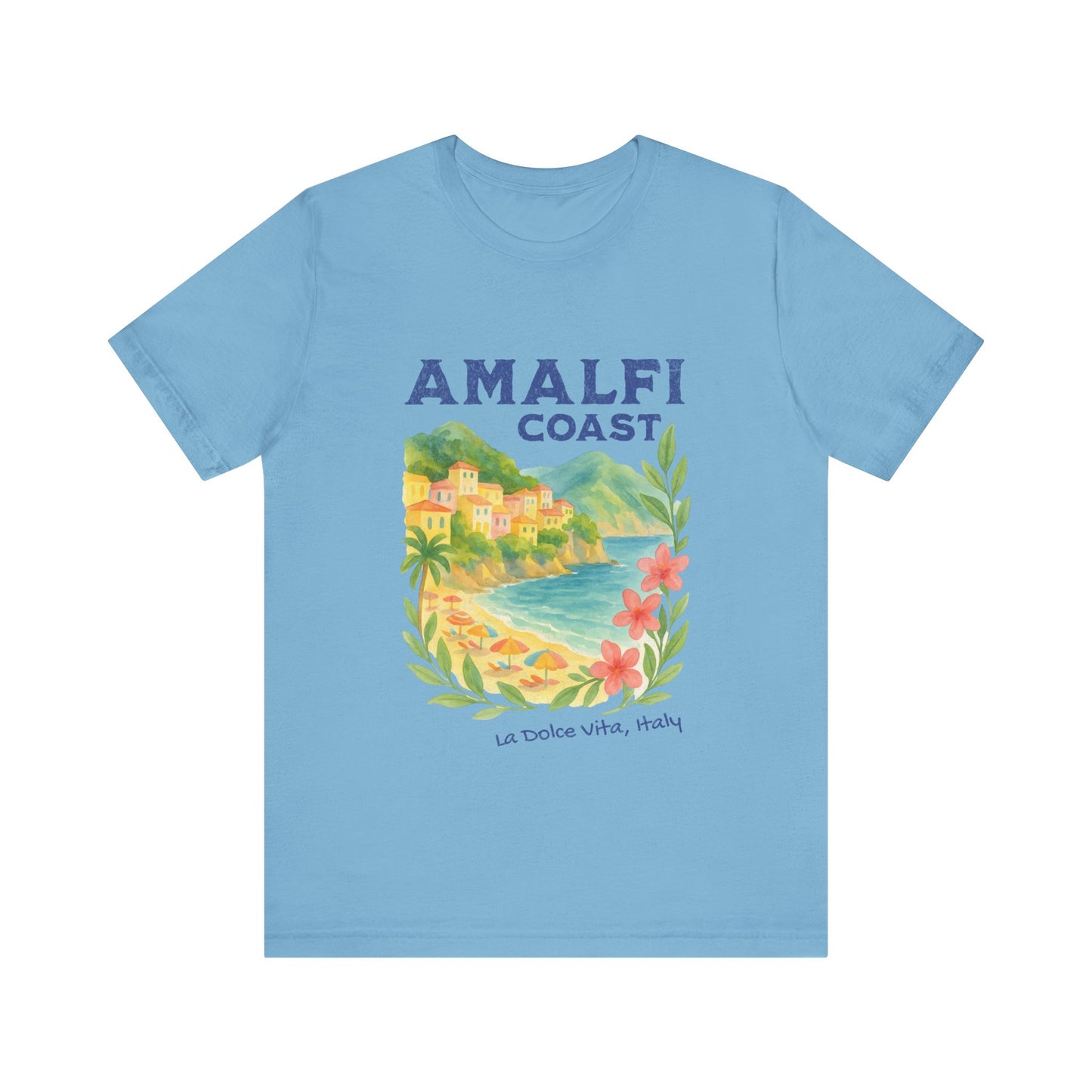 Amalfi Coast Tee