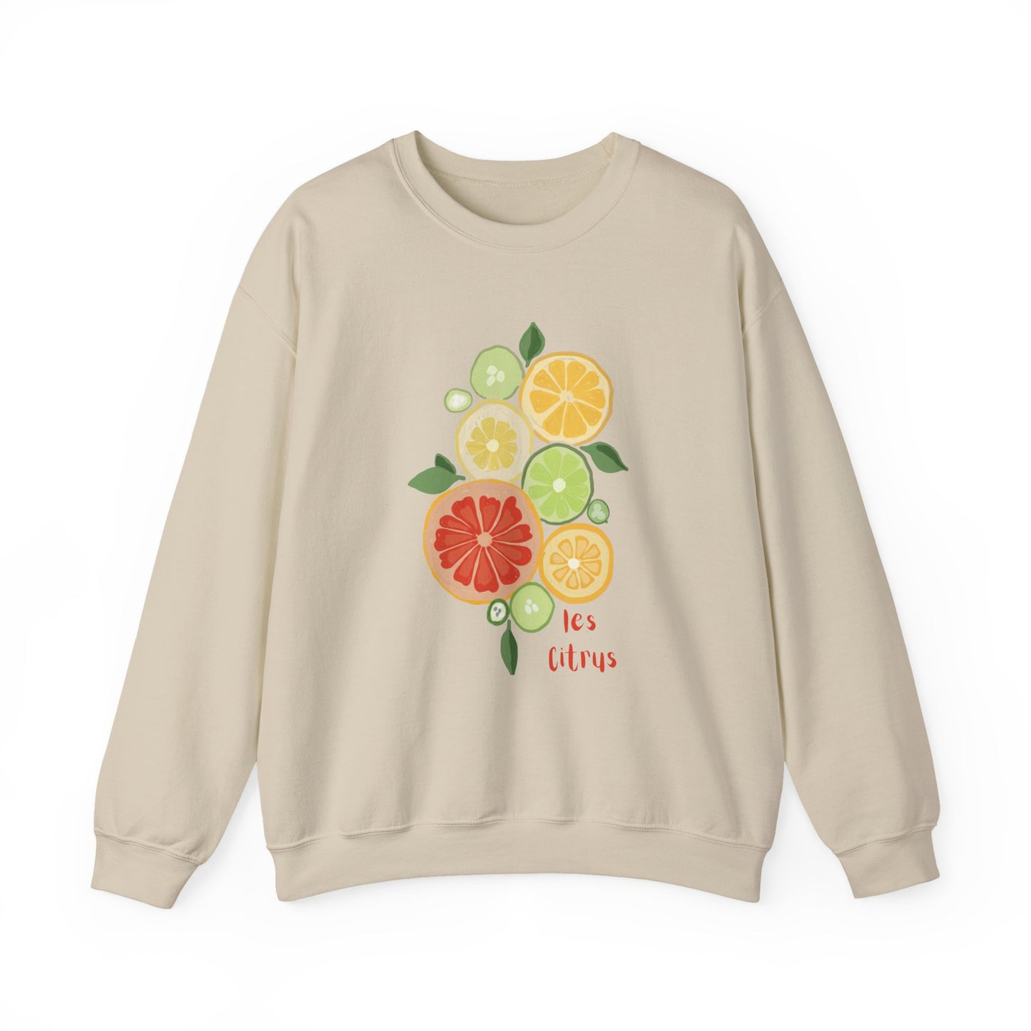 Les Citrus Sweatshirt