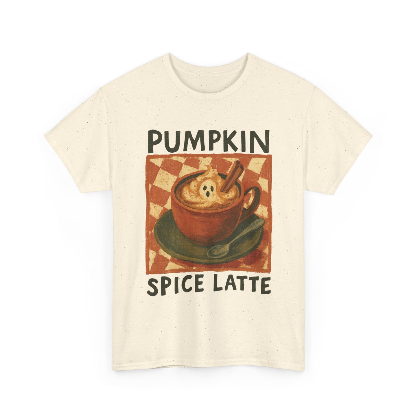 Pumpkin Spice Latte Tee