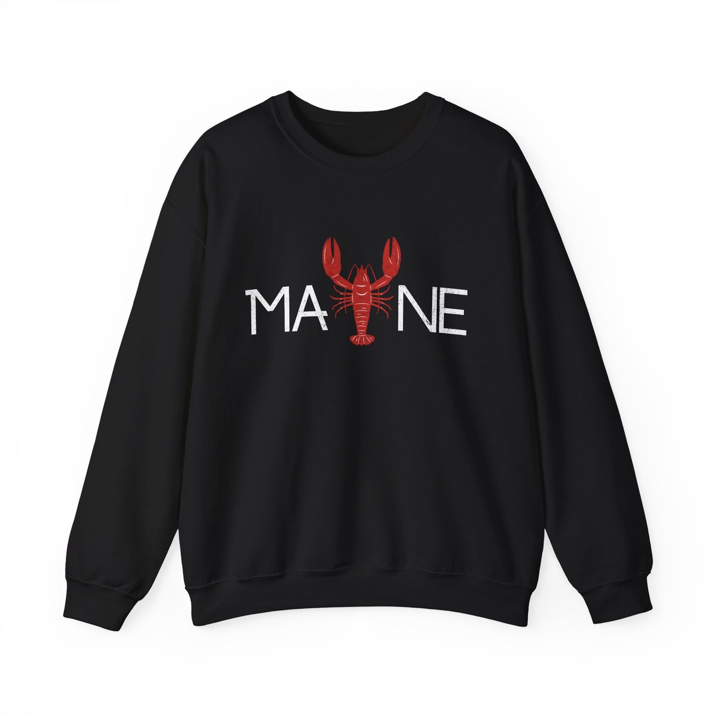 Maine Lobster Sweatshirt