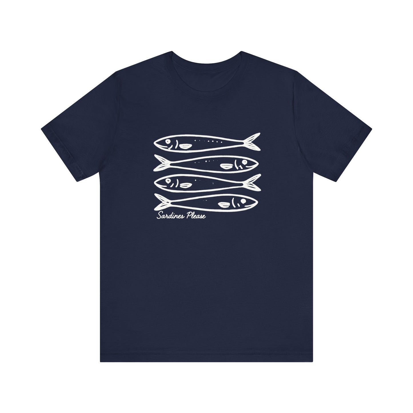 Sardines Tee