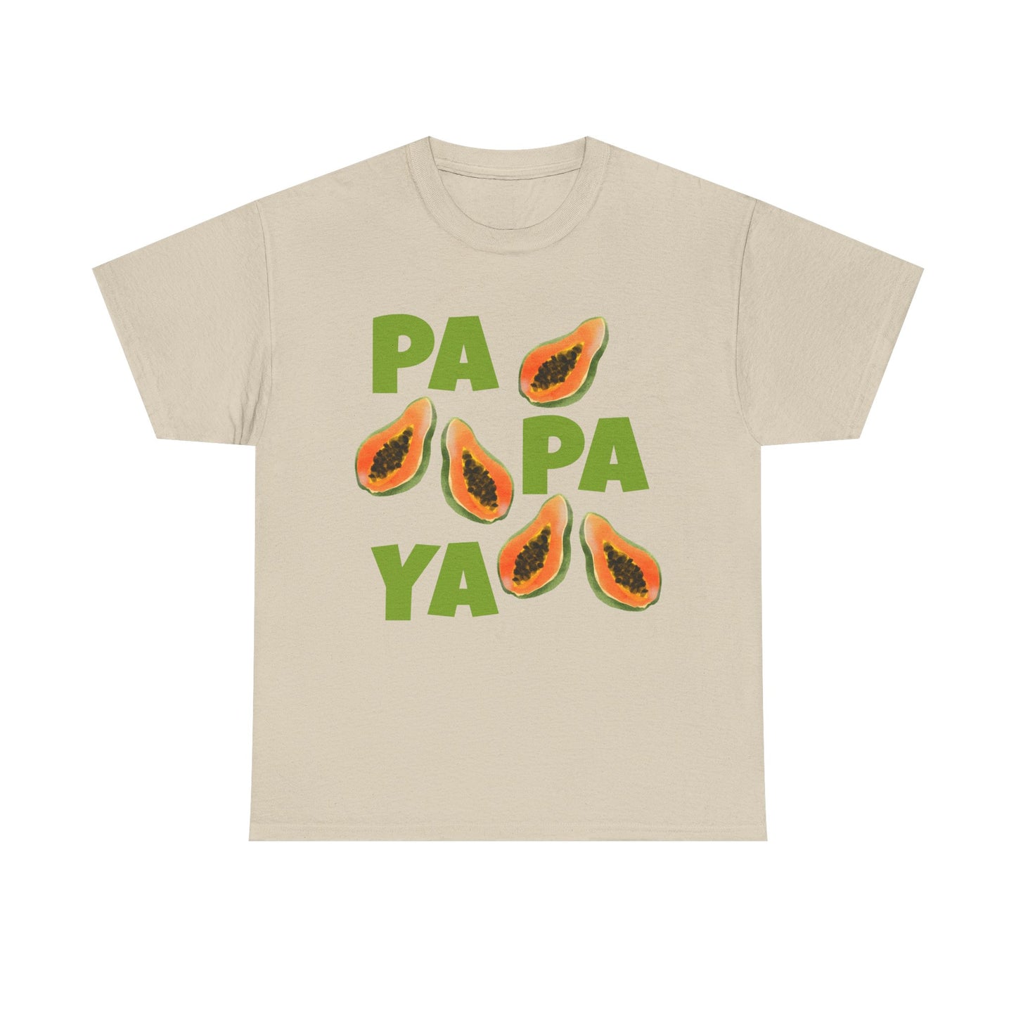 Papaya Tee