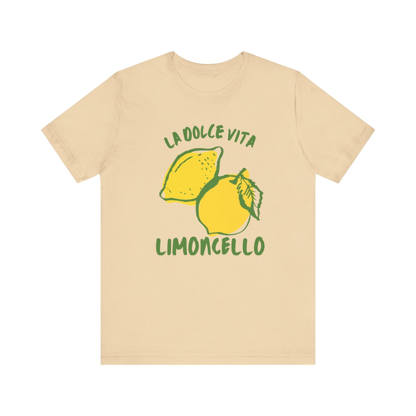 Limoncello La Dolce Vita Tee