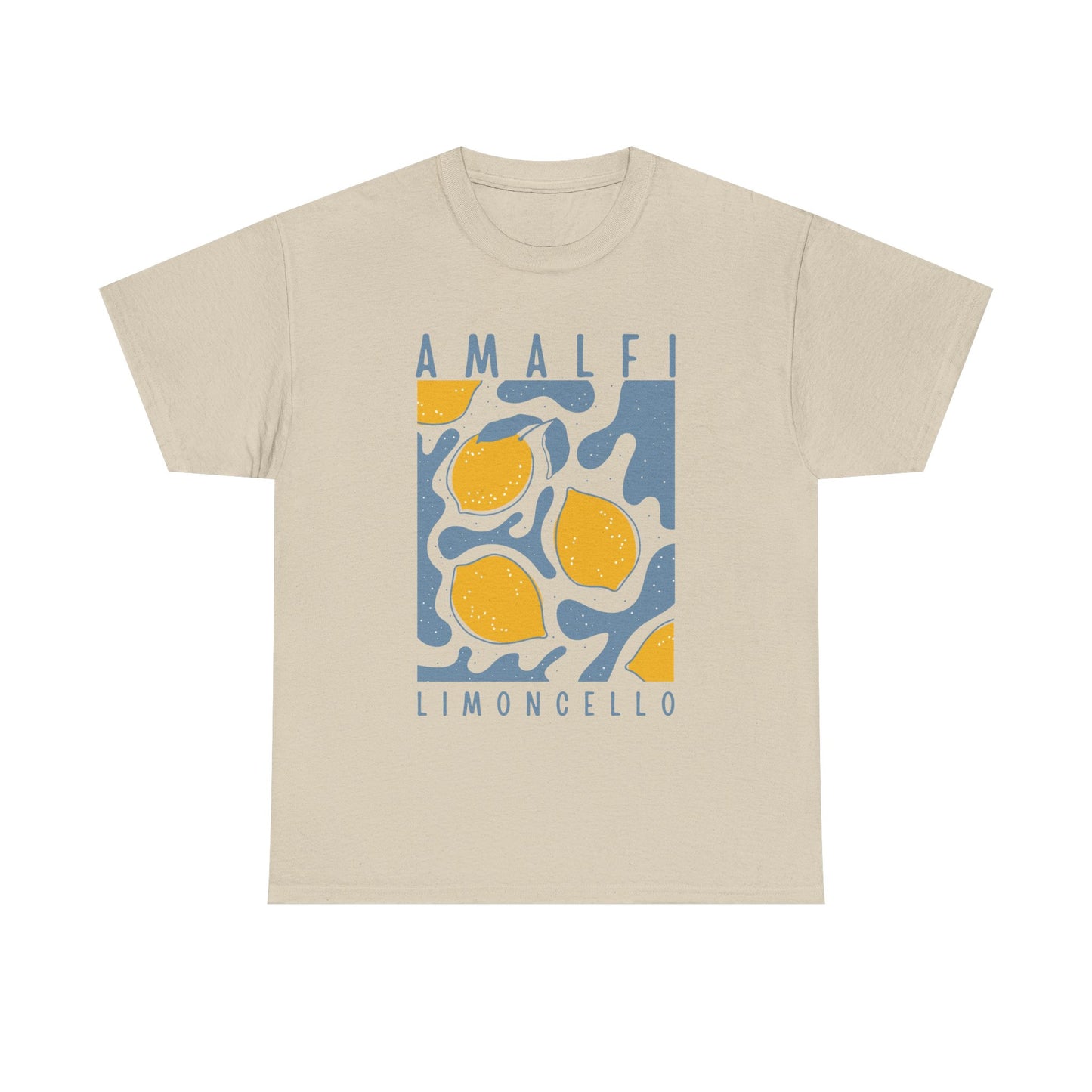 Amalfi Limoncello Tee
