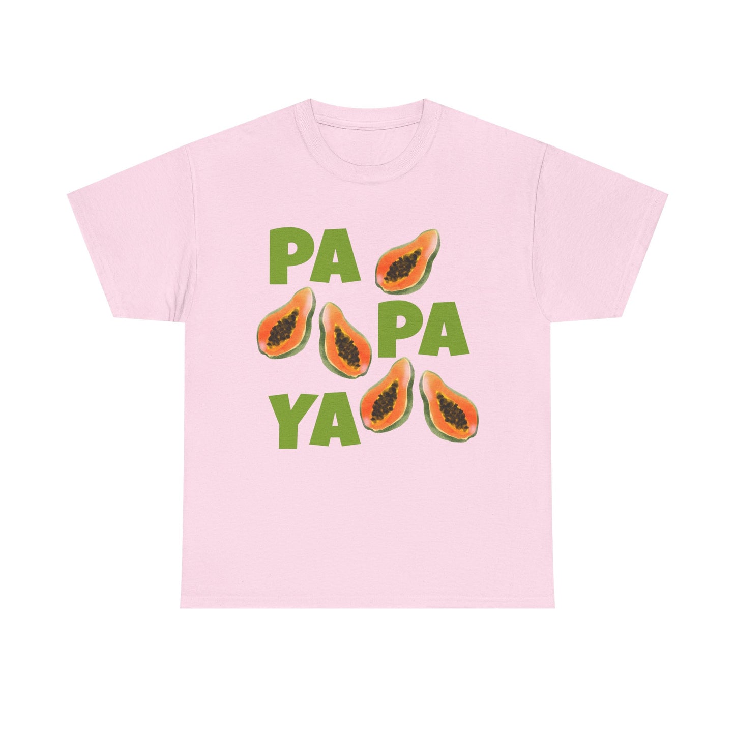 Papaya Tee