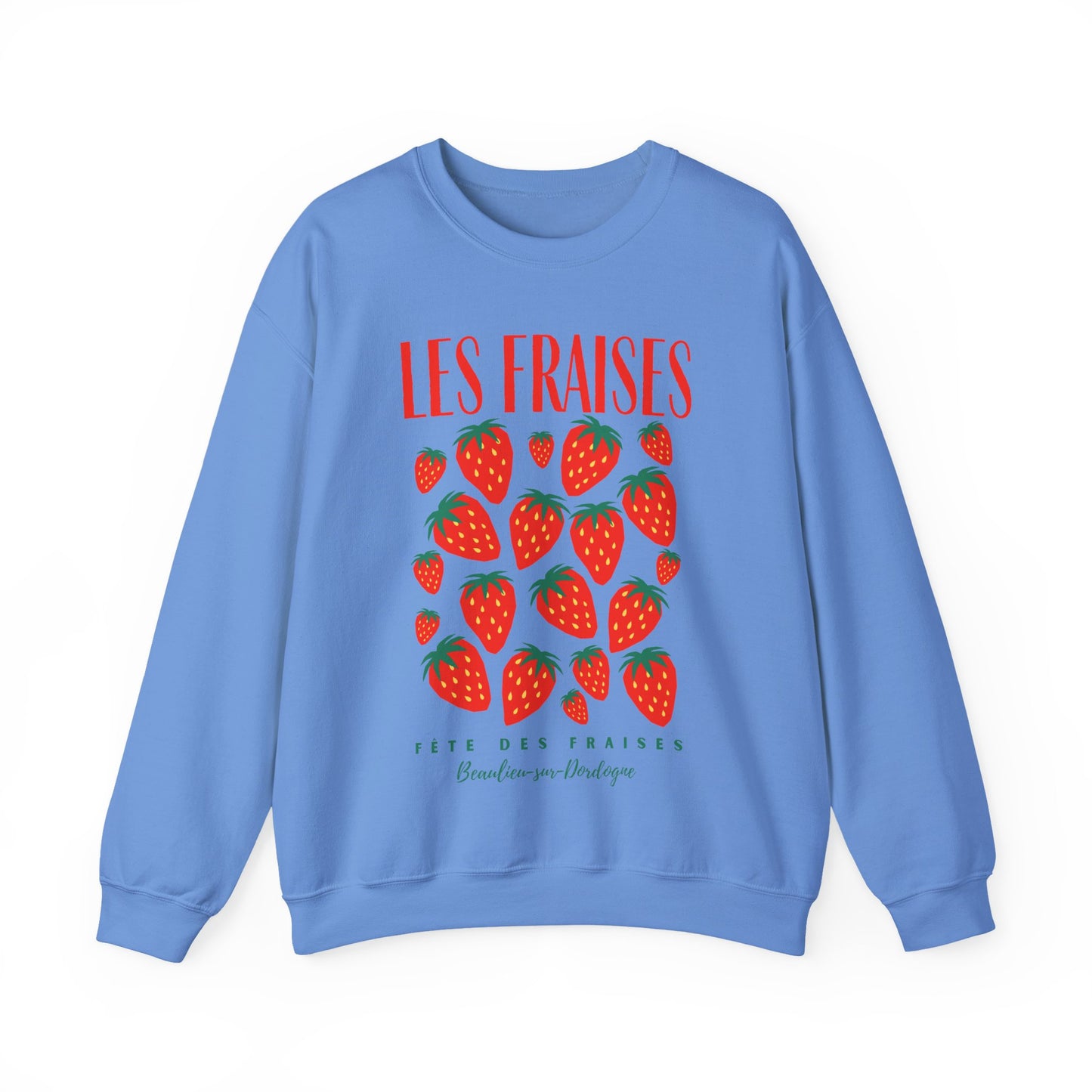 Les Fraises Sweatshirt