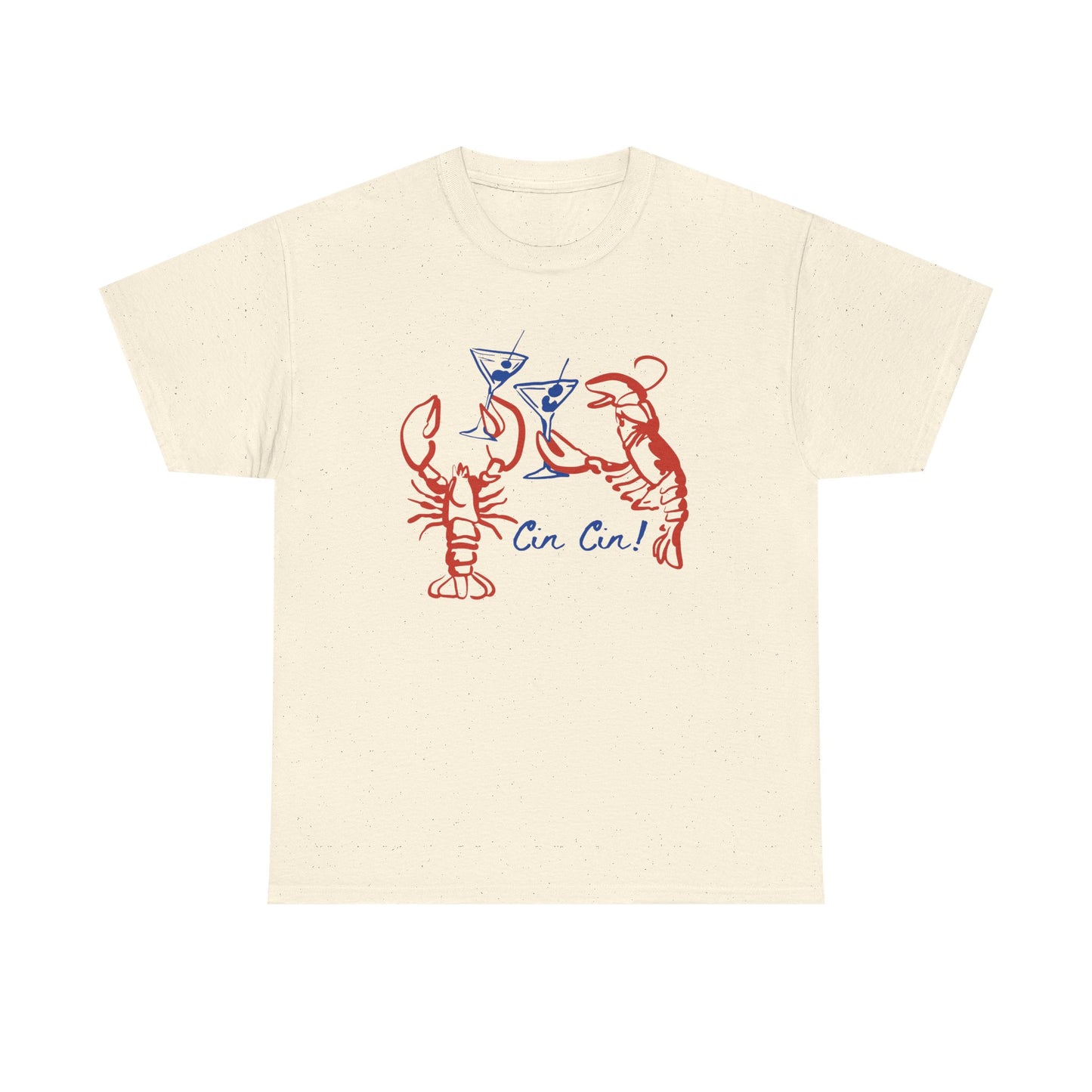Lobster Martini Tee
