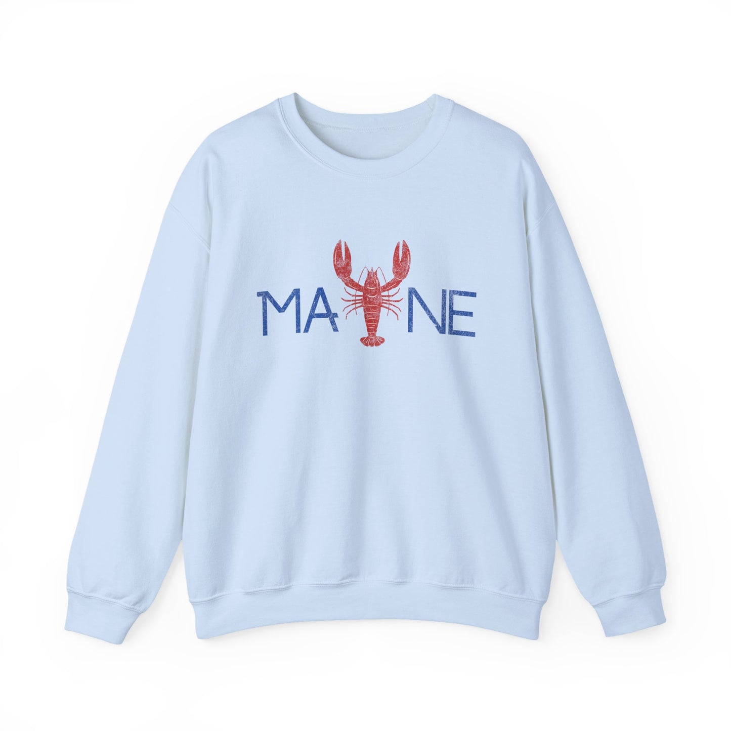 Maine Lobster Sweatshirt