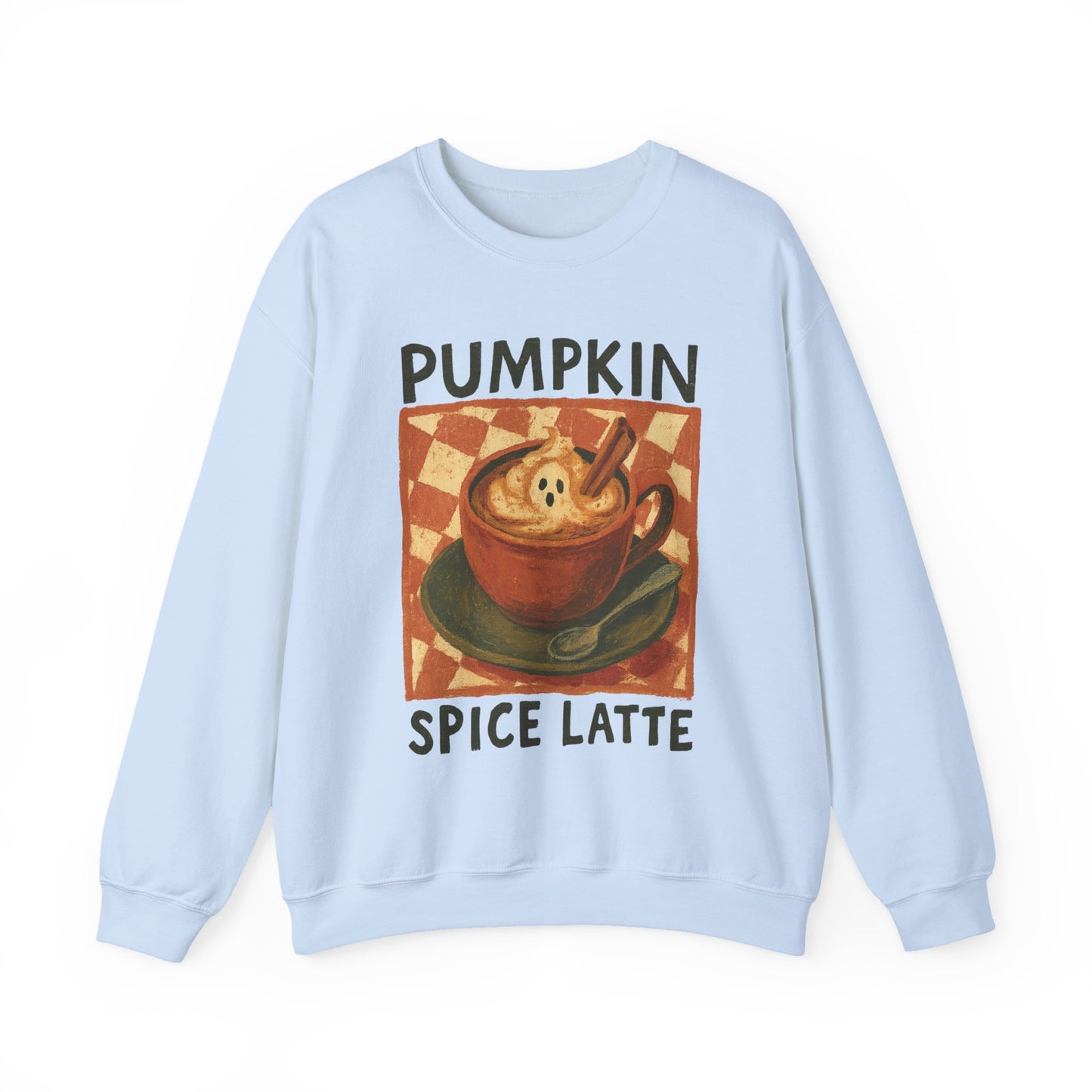 Pumpkin Spice Latte Sweatshirt