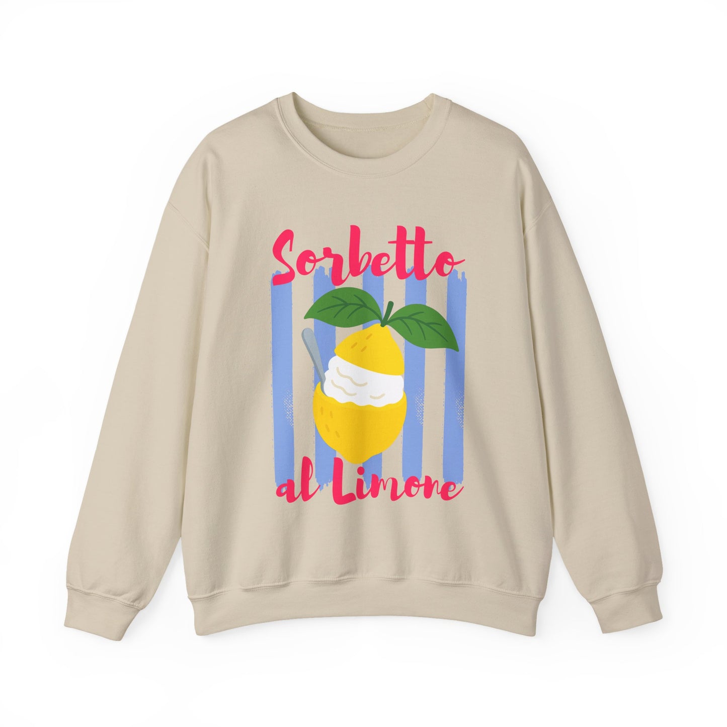 Lemon Gelato Sweatshirt