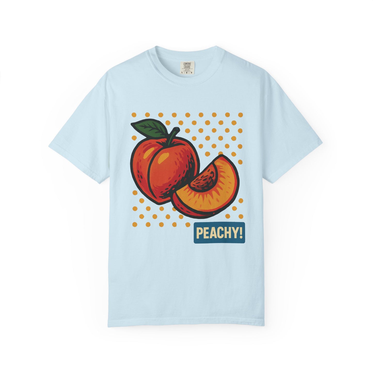 Peach Pop Tee