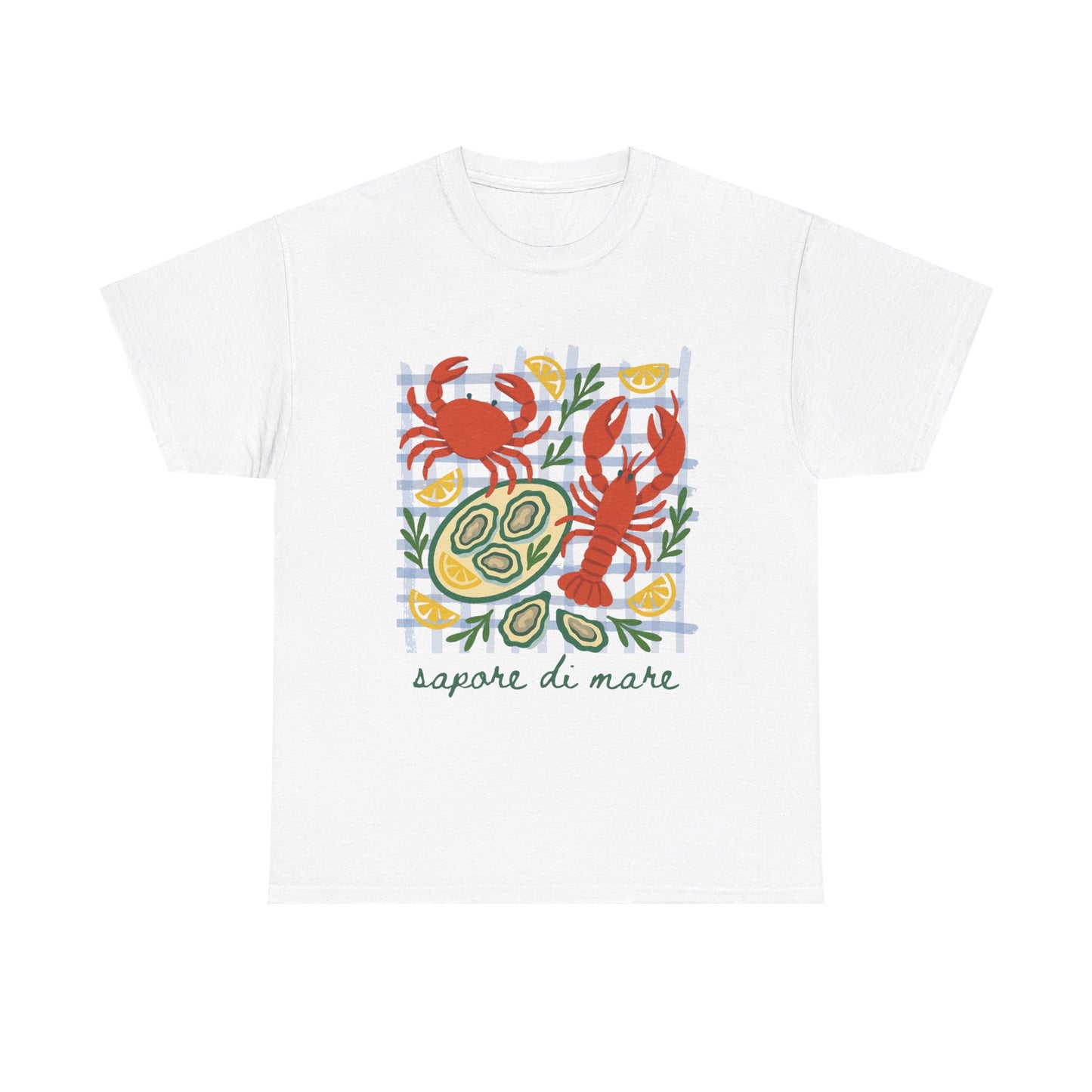 Seafood Tee