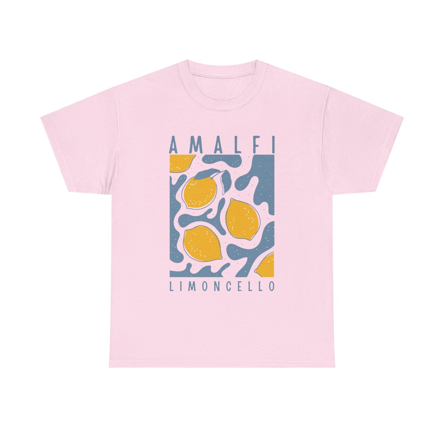 Amalfi Limoncello Tee