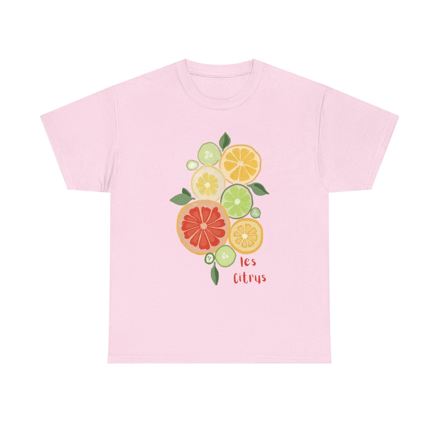 Les Citrus Tee