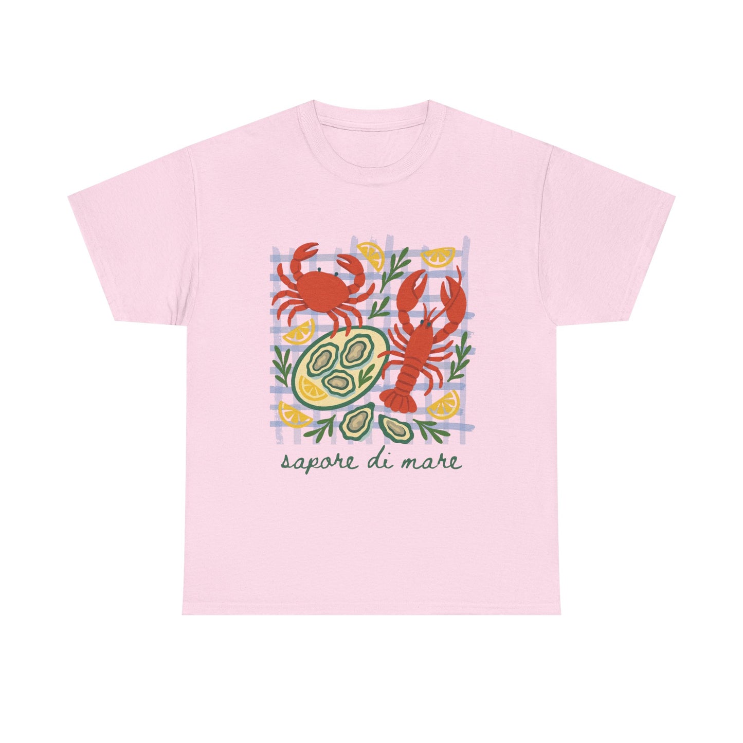 Seafood Tee