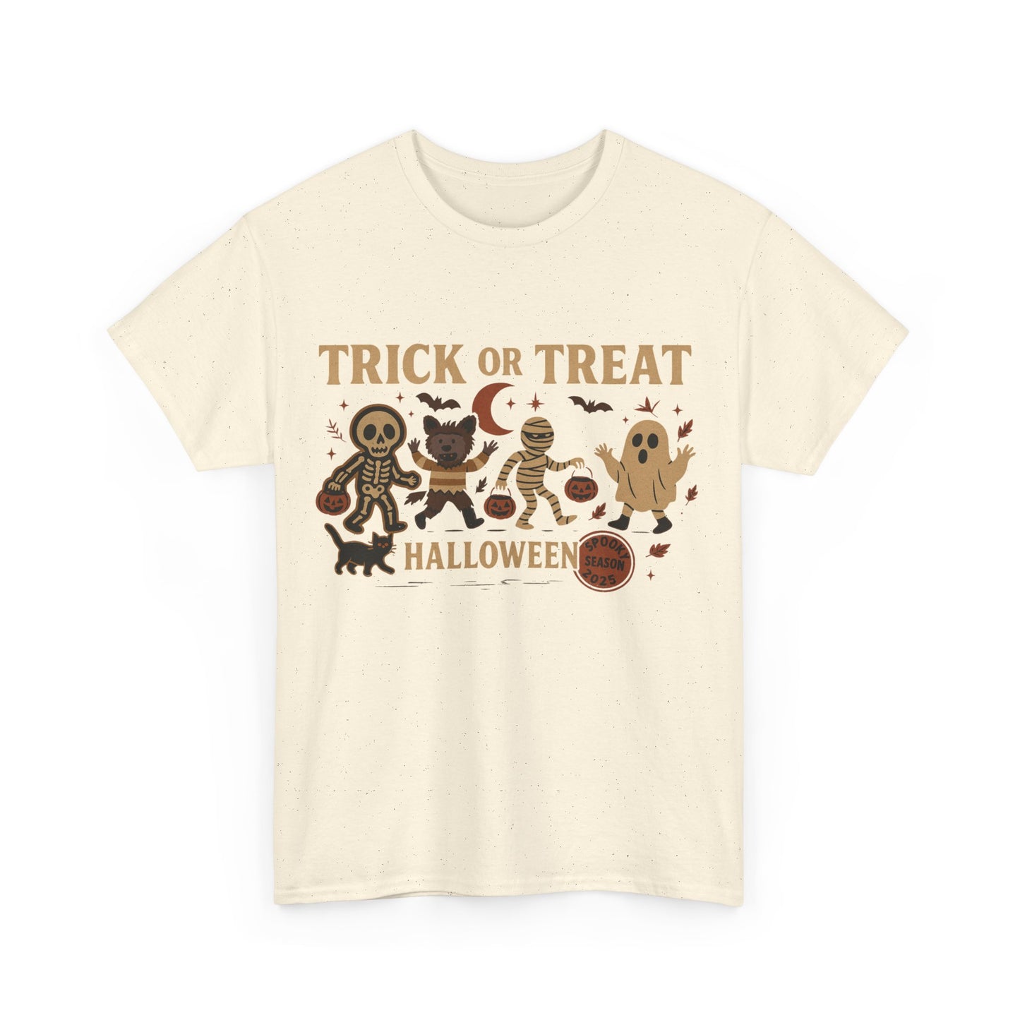 Trick or Treat Tee