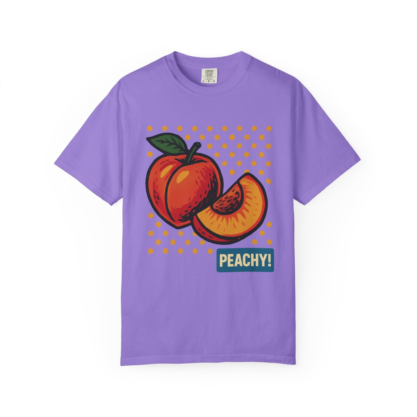 Peach Pop Tee