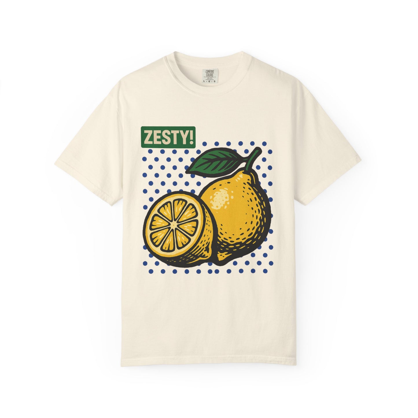Lemon Pop Tee
