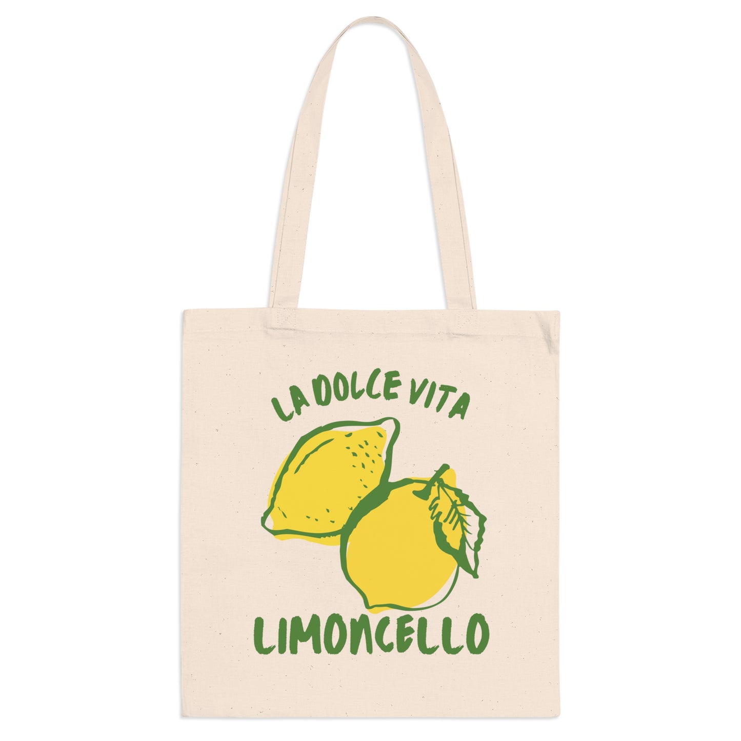Limonecello Tote Bag