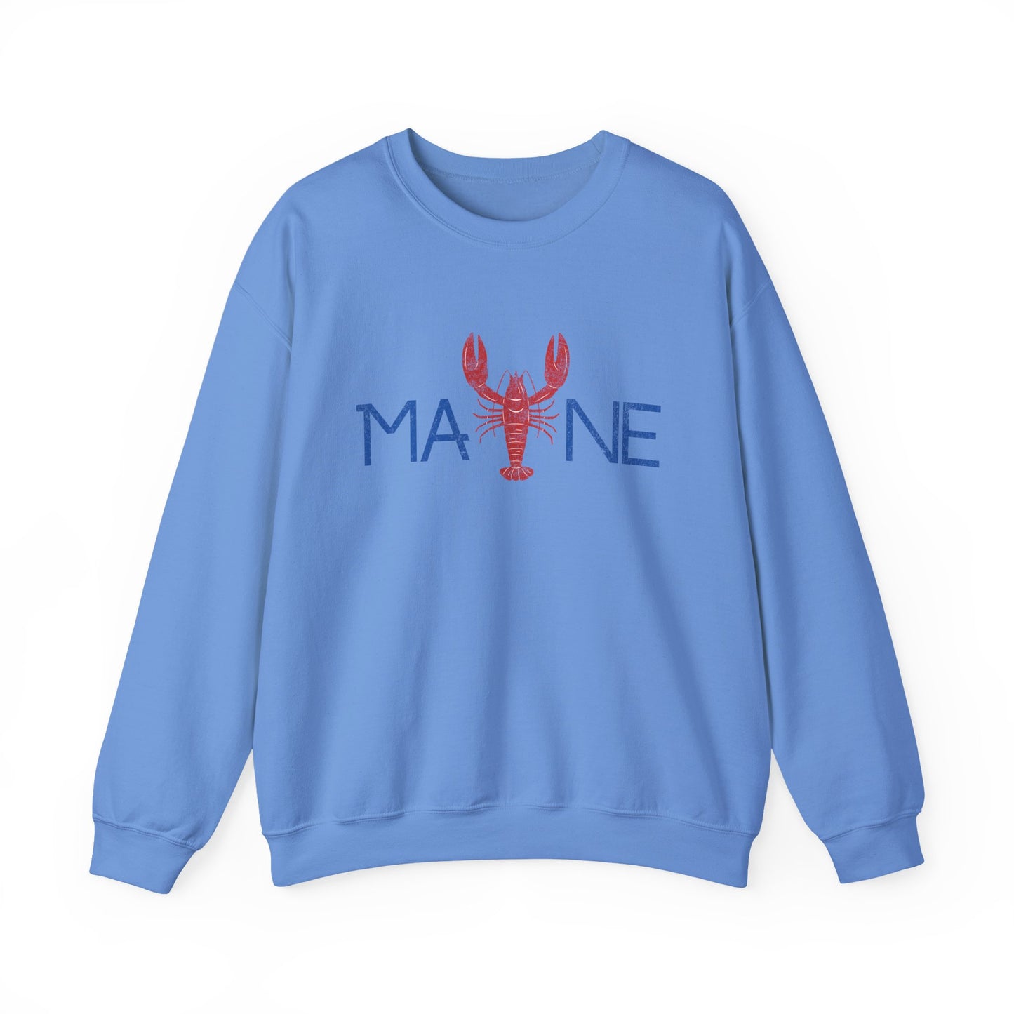 Maine Lobster Sweatshirt
