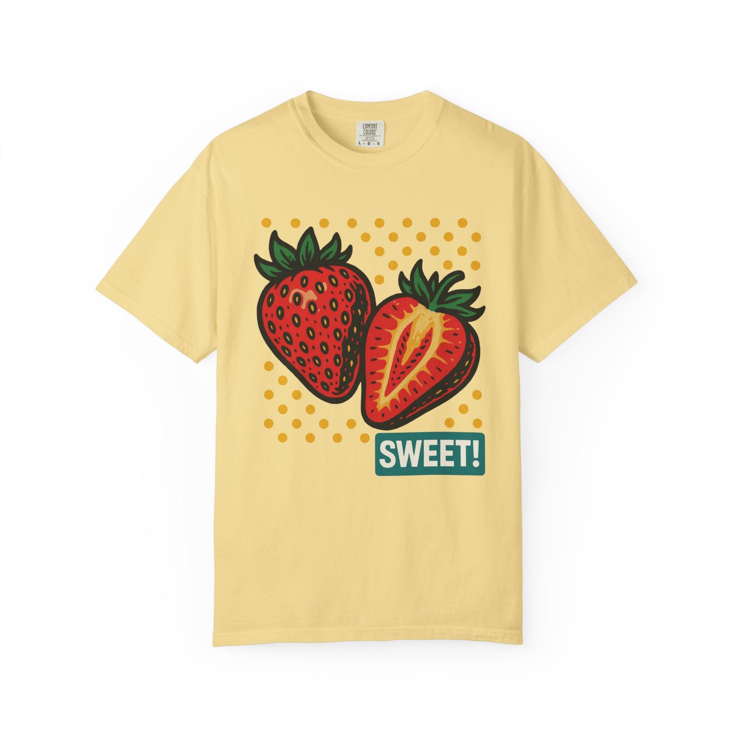 Strawberry Pop Tee