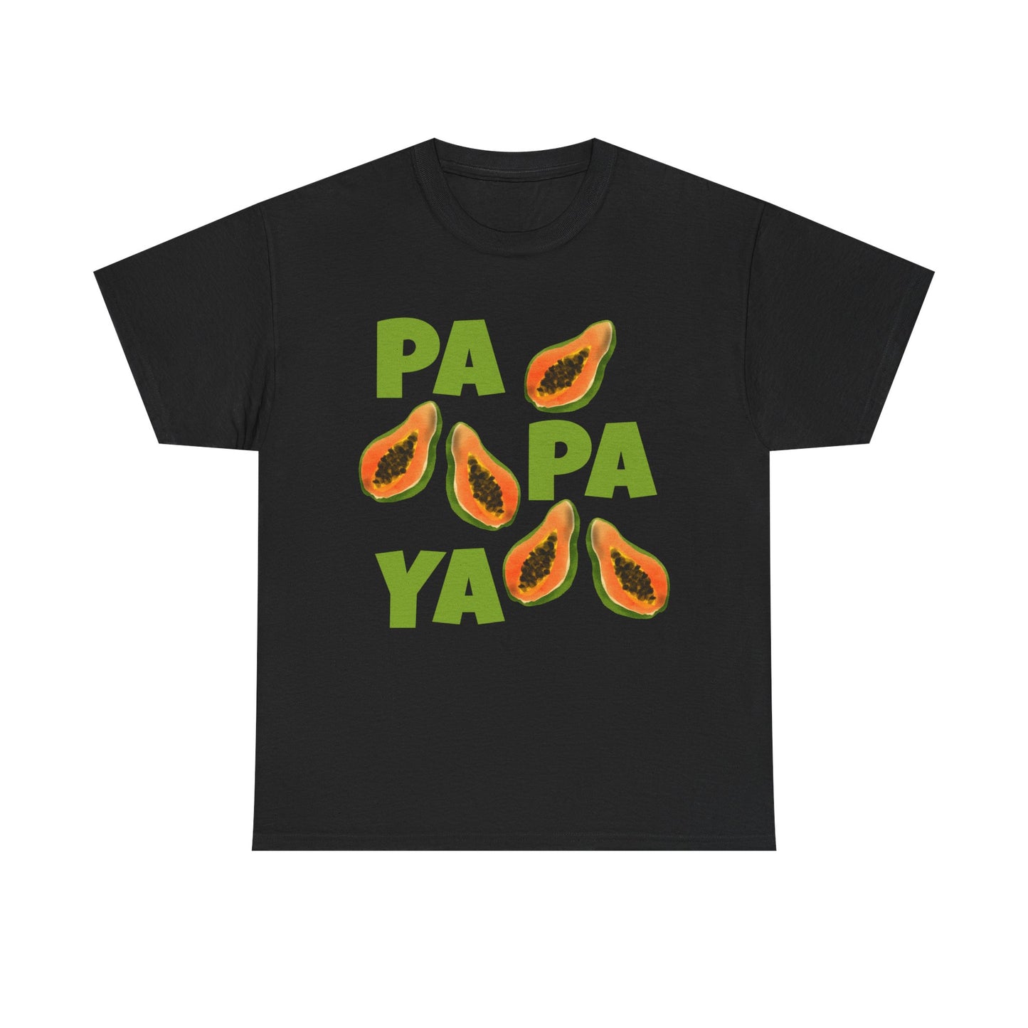 Papaya Tee