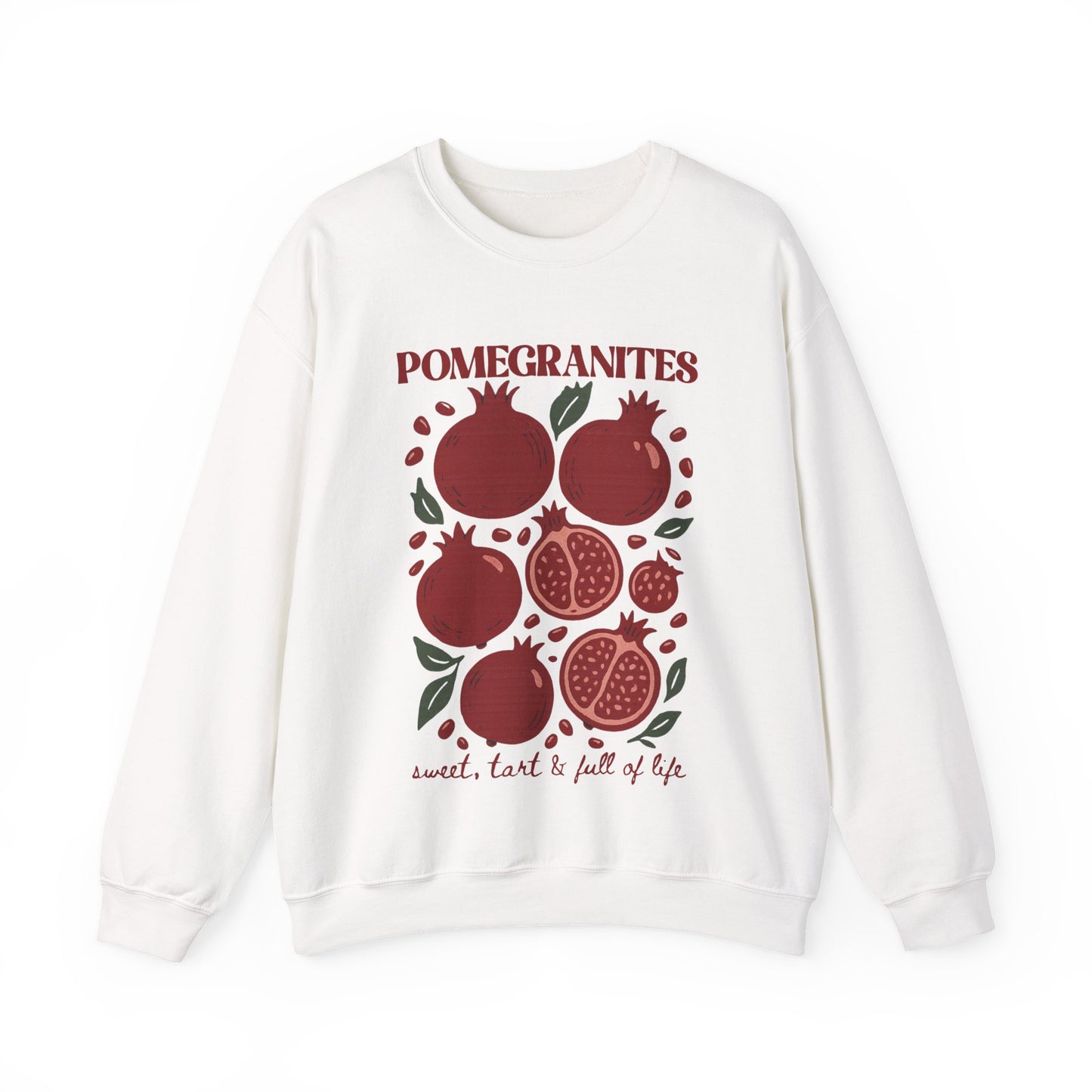 Pomegranites Sweatshirt