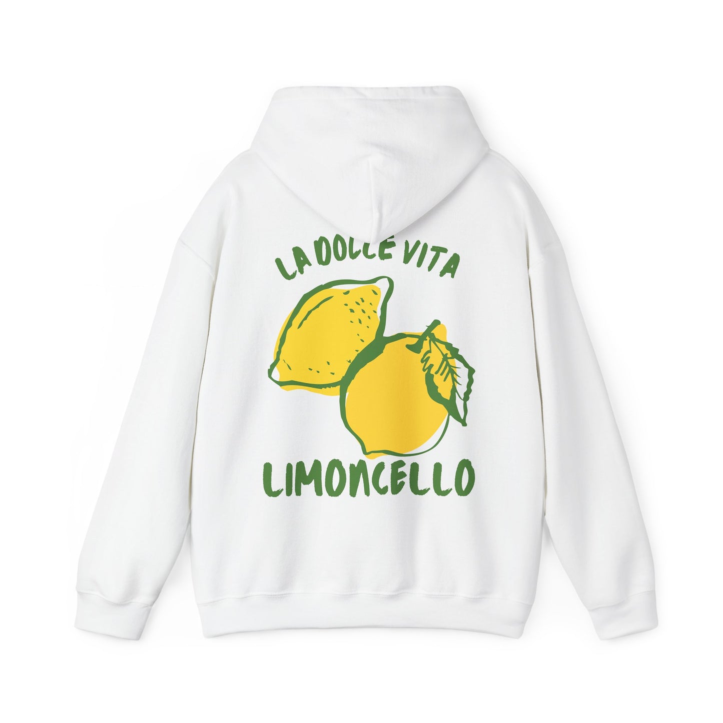 Limoncello La Dolce Vita Hoodie