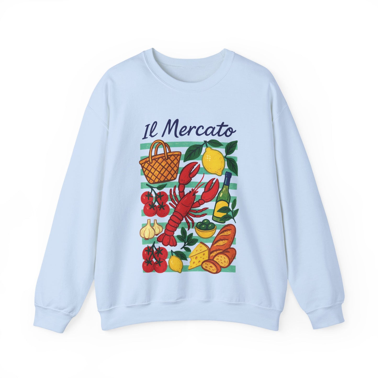 Il Mercato Sweatshirt