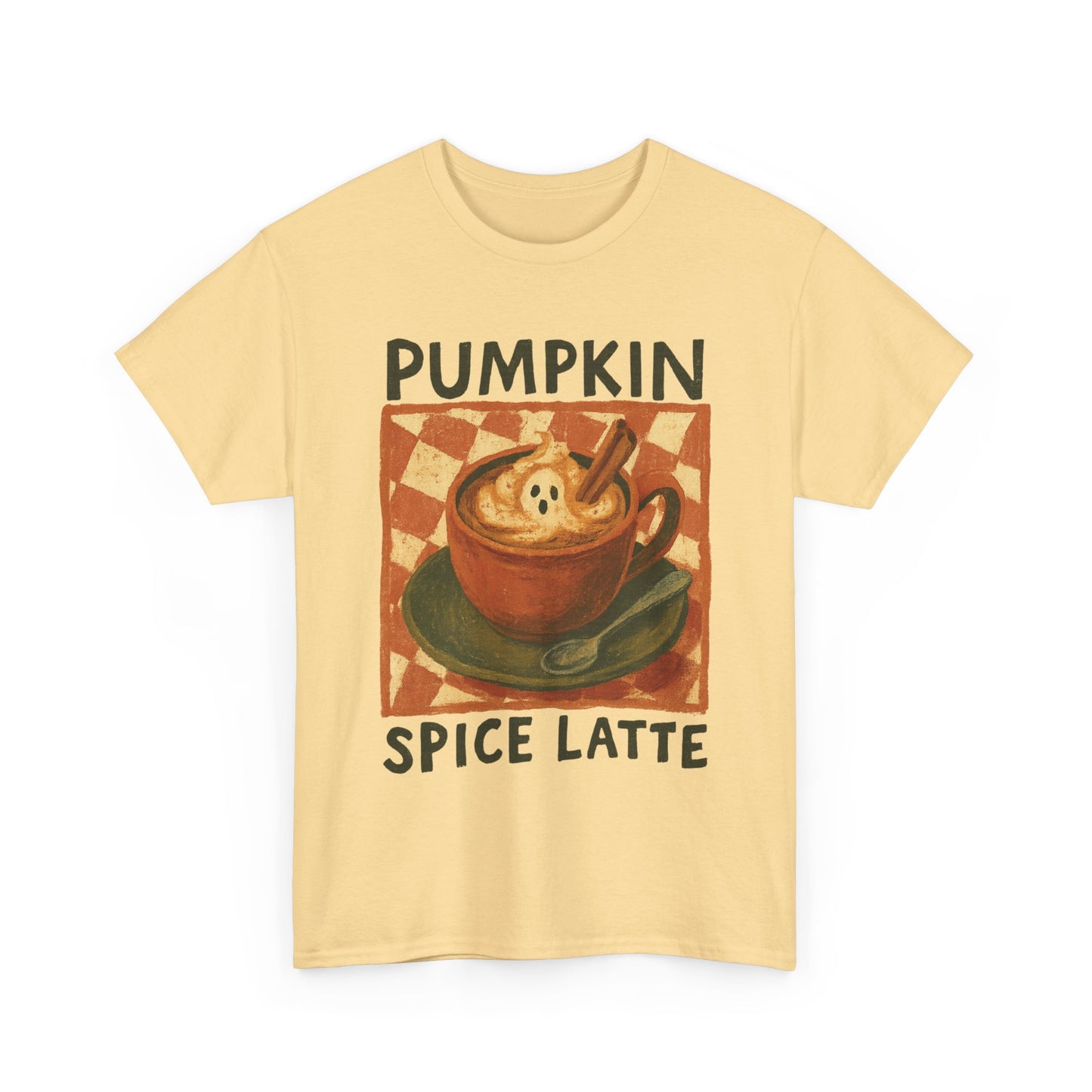 Pumpkin Spice Latte Tee
