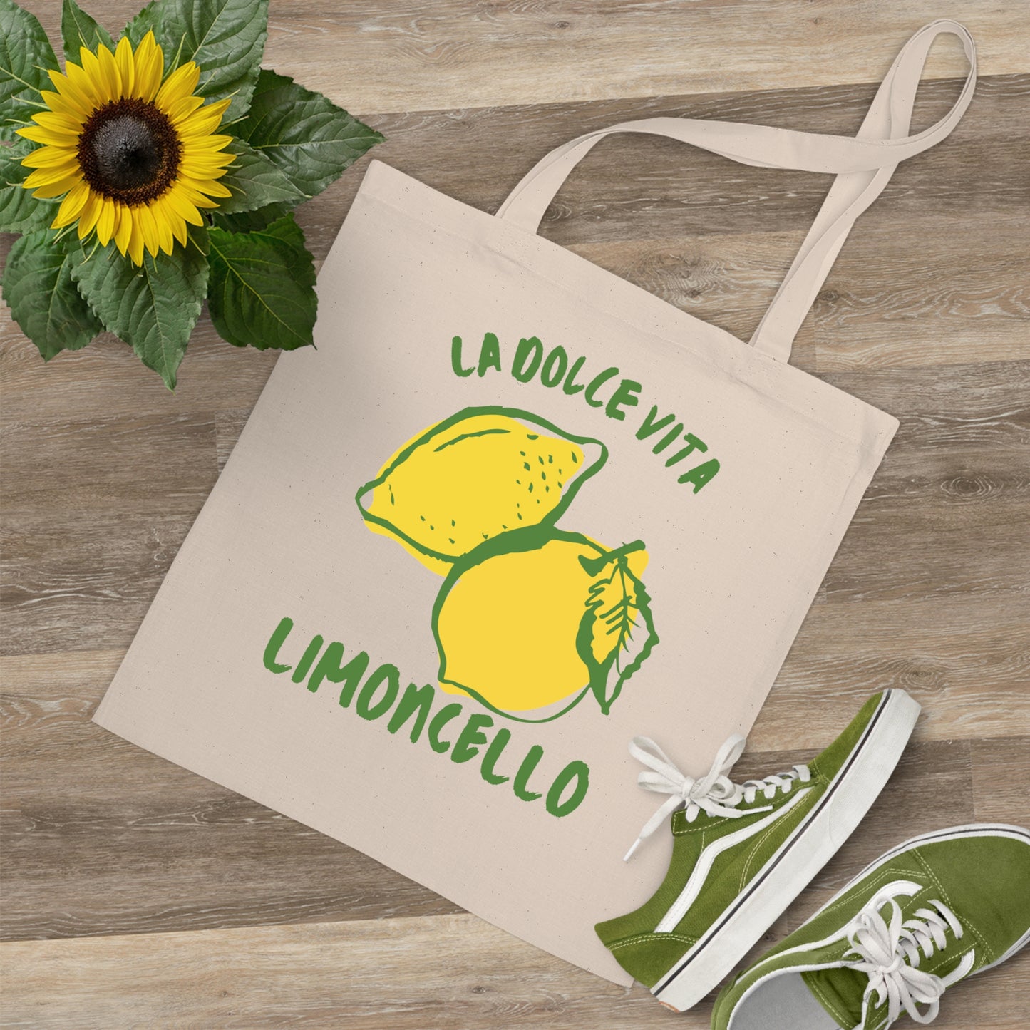 Limonecello Tote Bag
