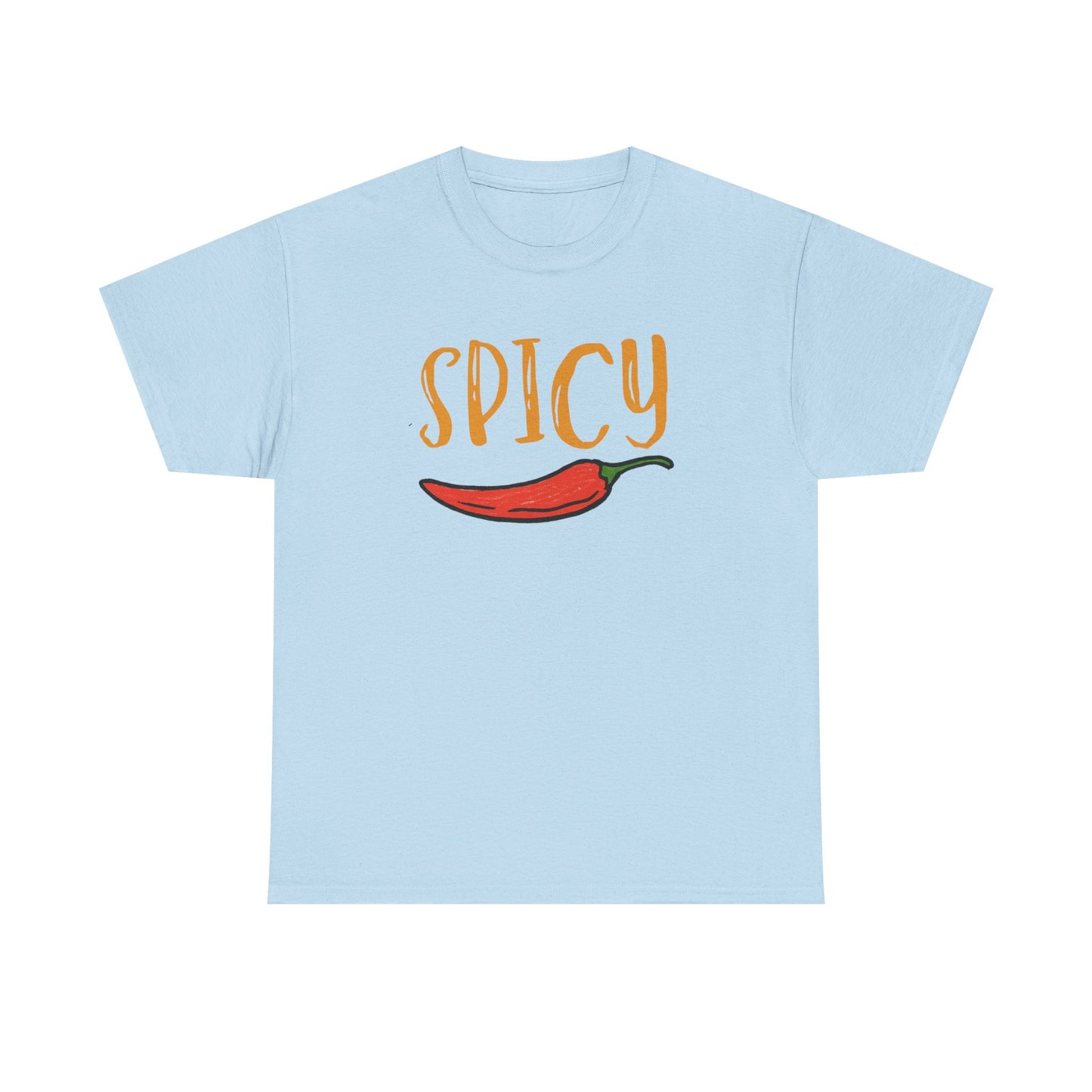 Spicy Red Chilli Tee
