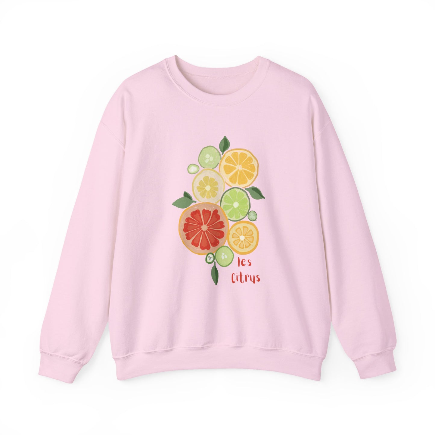 Les Citrus Sweatshirt