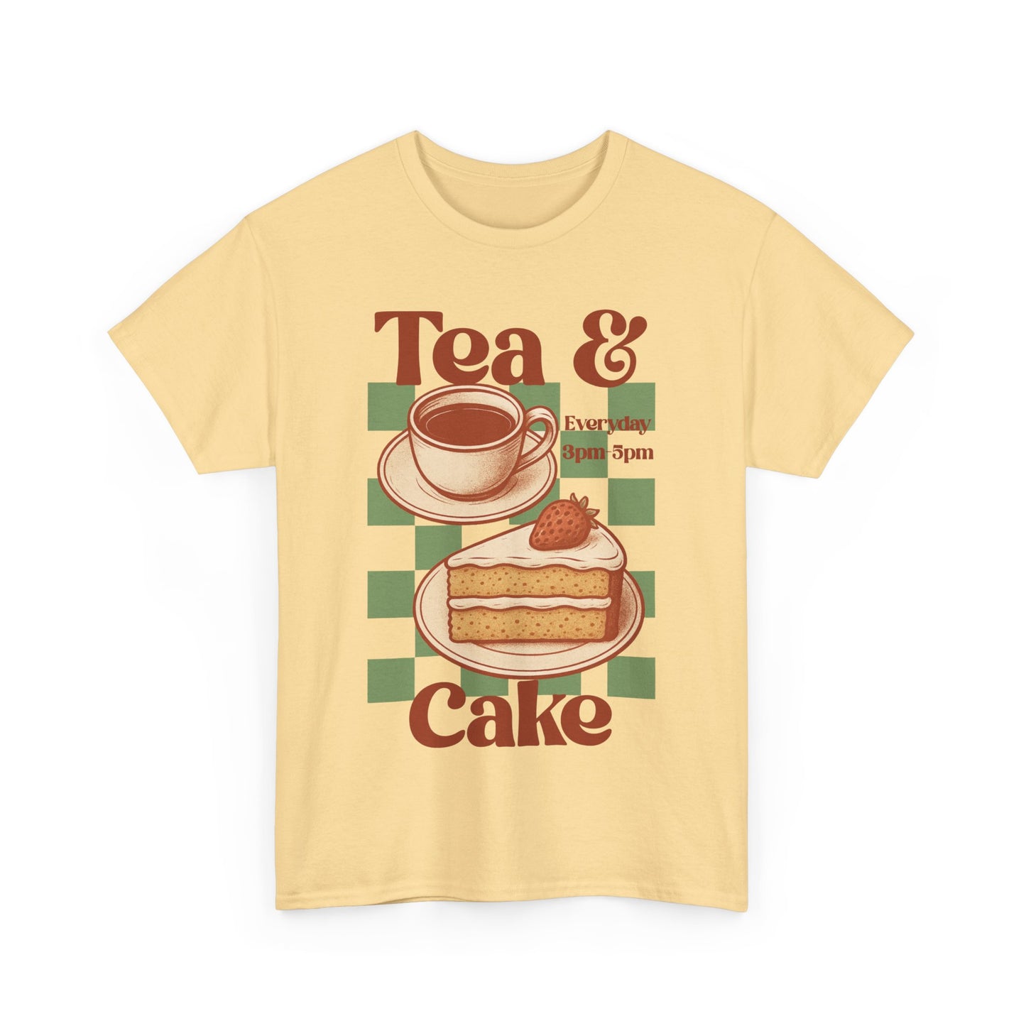 Tea & Cake Tee