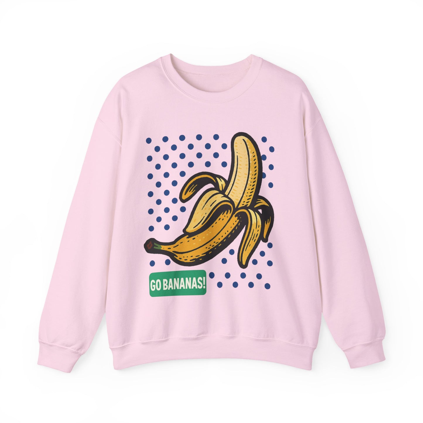 Banana Pop Sweatshirt