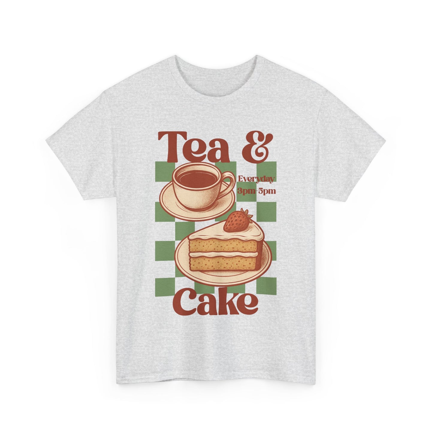 Tea & Cake Tee