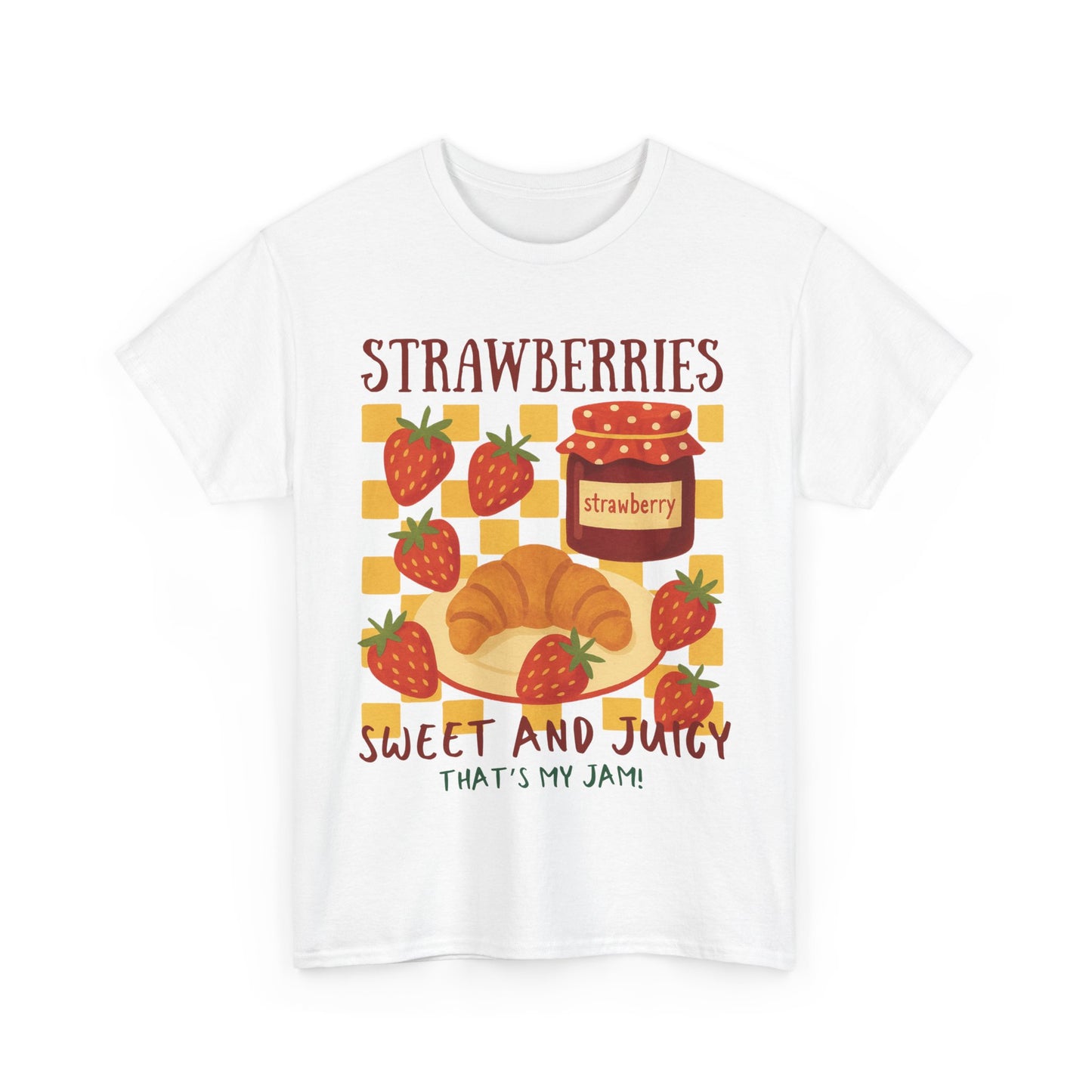 Strawberry Jam Tee